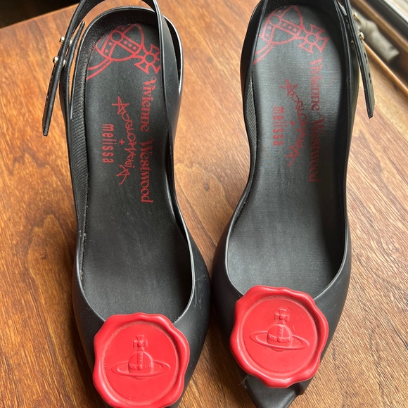Vivienne Westwood Shoes - Vivienne Westwood Anglomania Melissa Pumps
